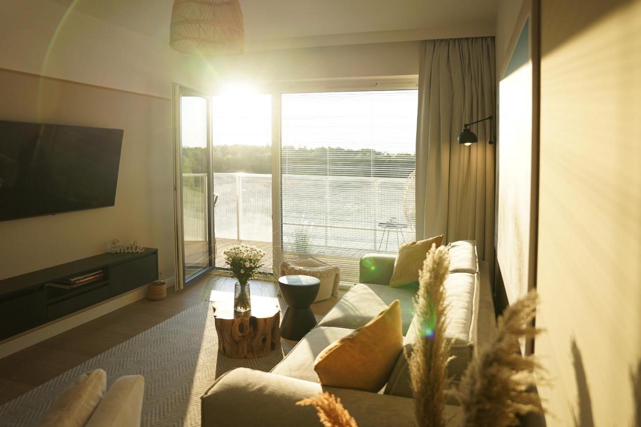2Homerent Aqua Polanki كولوبرزيغ المظهر الخارجي الصورة