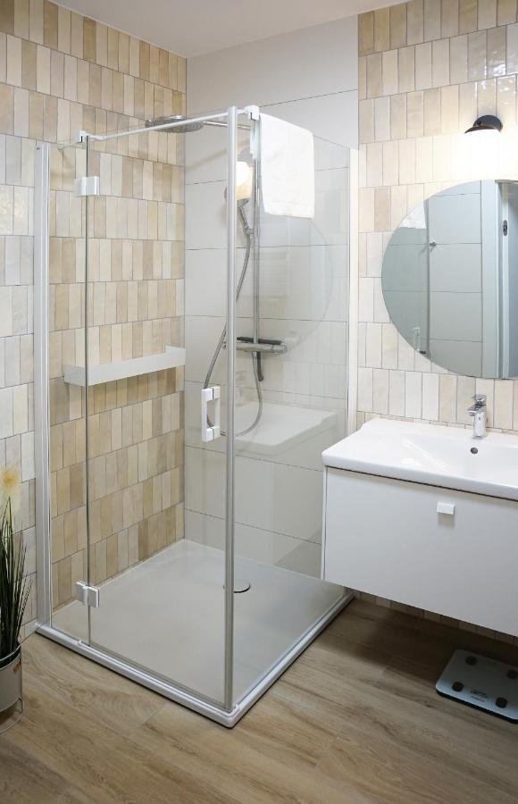 2Homerent Aqua Polanki كولوبرزيغ المظهر الخارجي الصورة