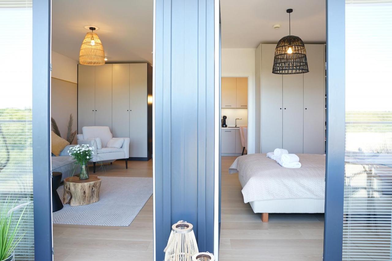 2Homerent Aqua Polanki كولوبرزيغ المظهر الخارجي الصورة