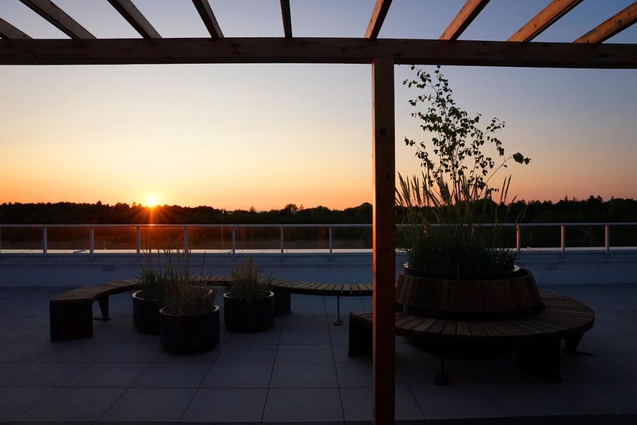 2Homerent Aqua Polanki كولوبرزيغ المظهر الخارجي الصورة