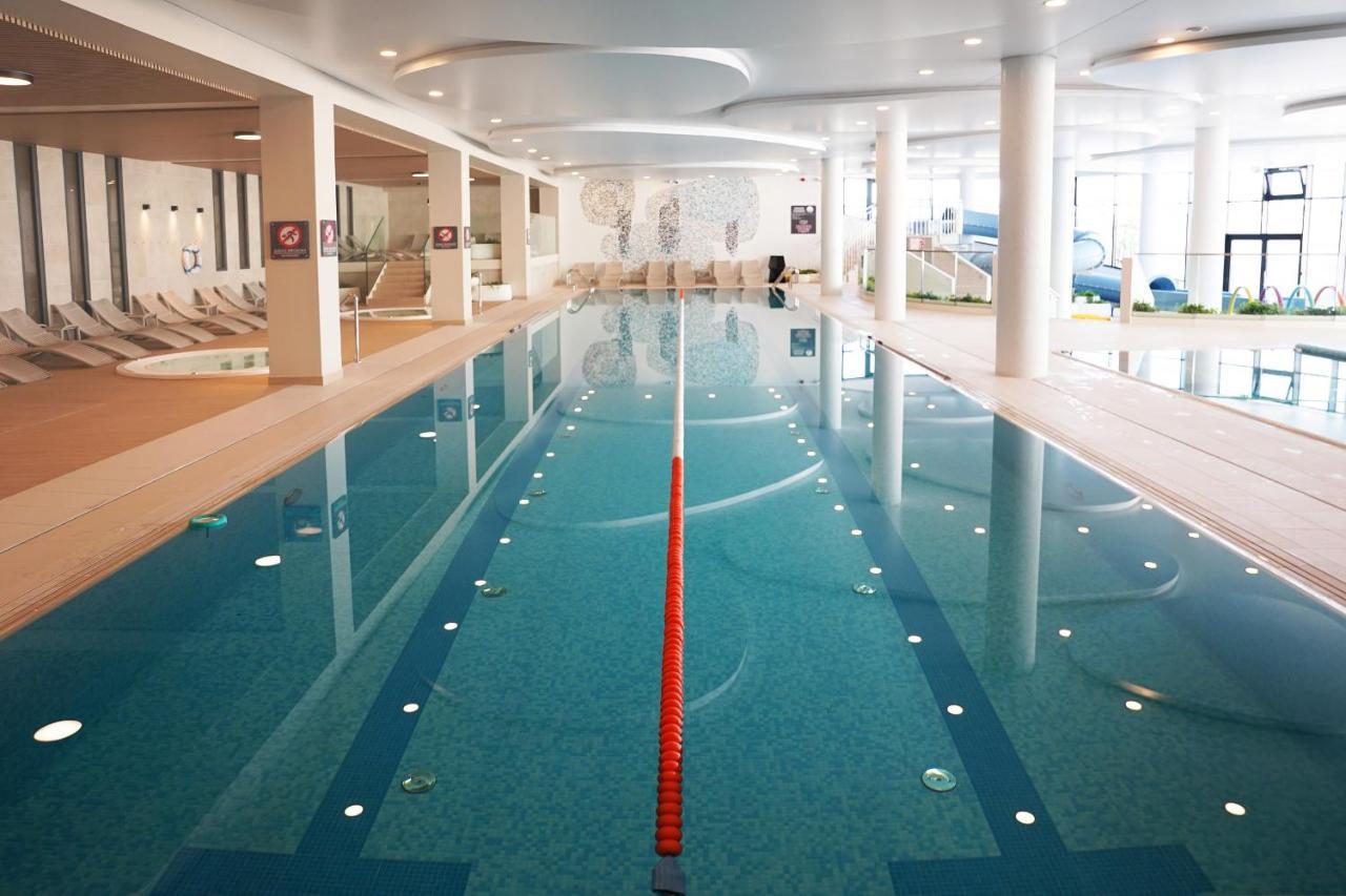 2Homerent Aqua Polanki كولوبرزيغ المظهر الخارجي الصورة