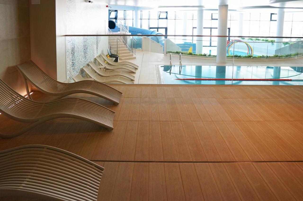 2Homerent Aqua Polanki كولوبرزيغ المظهر الخارجي الصورة