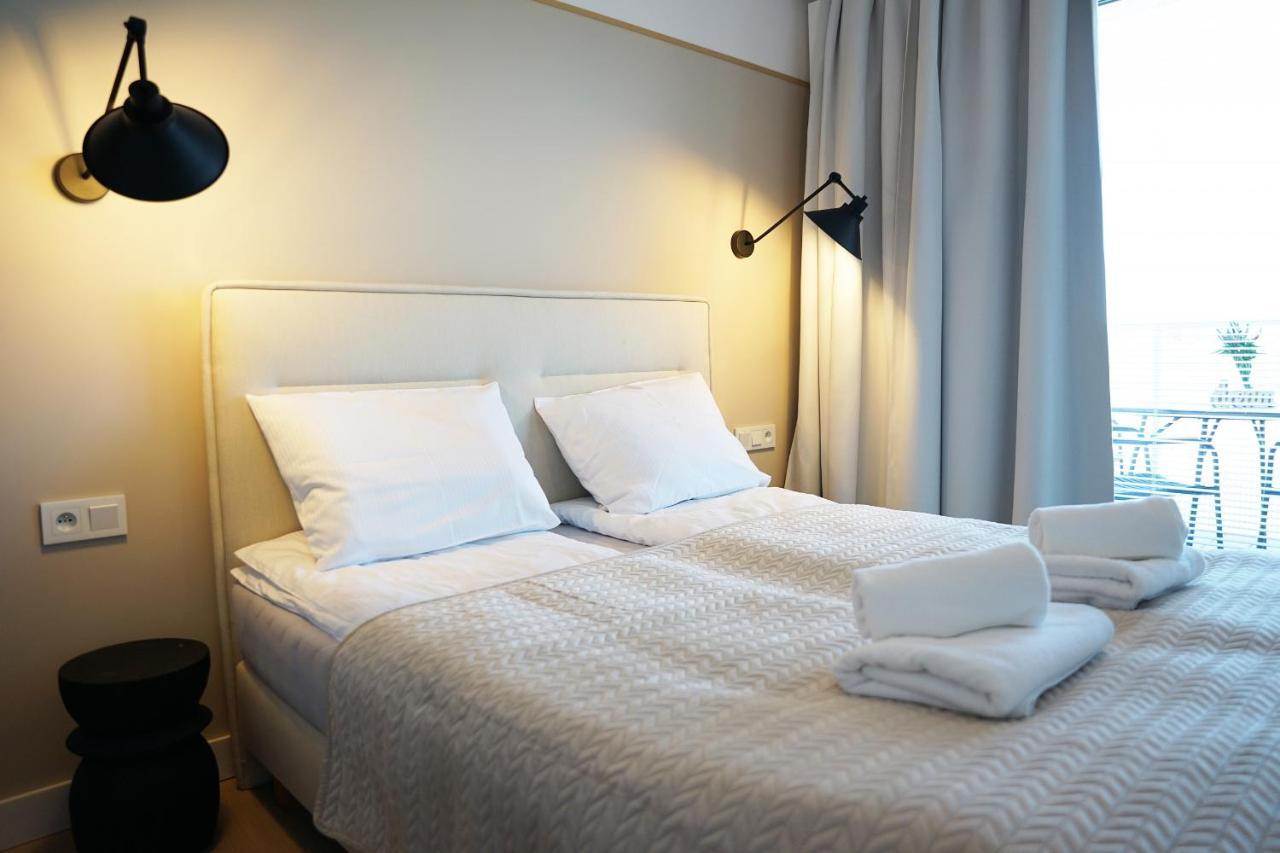 2Homerent Aqua Polanki كولوبرزيغ المظهر الخارجي الصورة