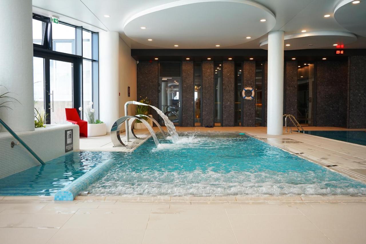 2Homerent Aqua Polanki كولوبرزيغ المظهر الخارجي الصورة