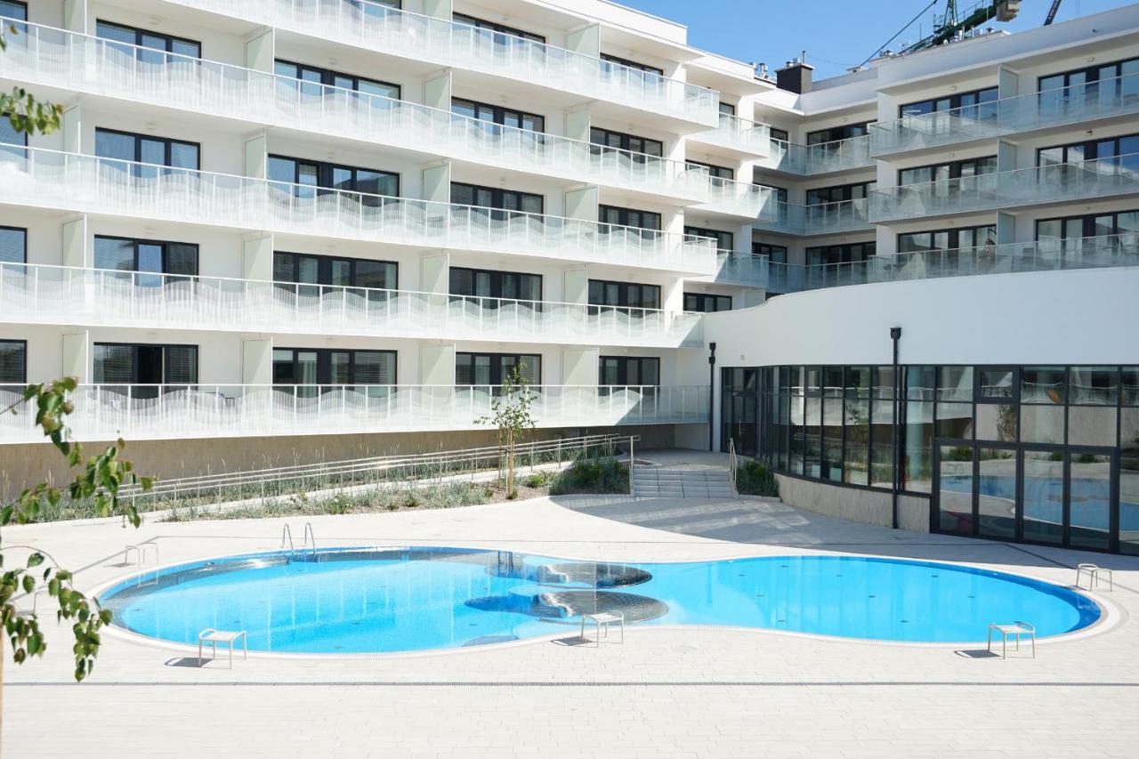 2Homerent Aqua Polanki كولوبرزيغ المظهر الخارجي الصورة