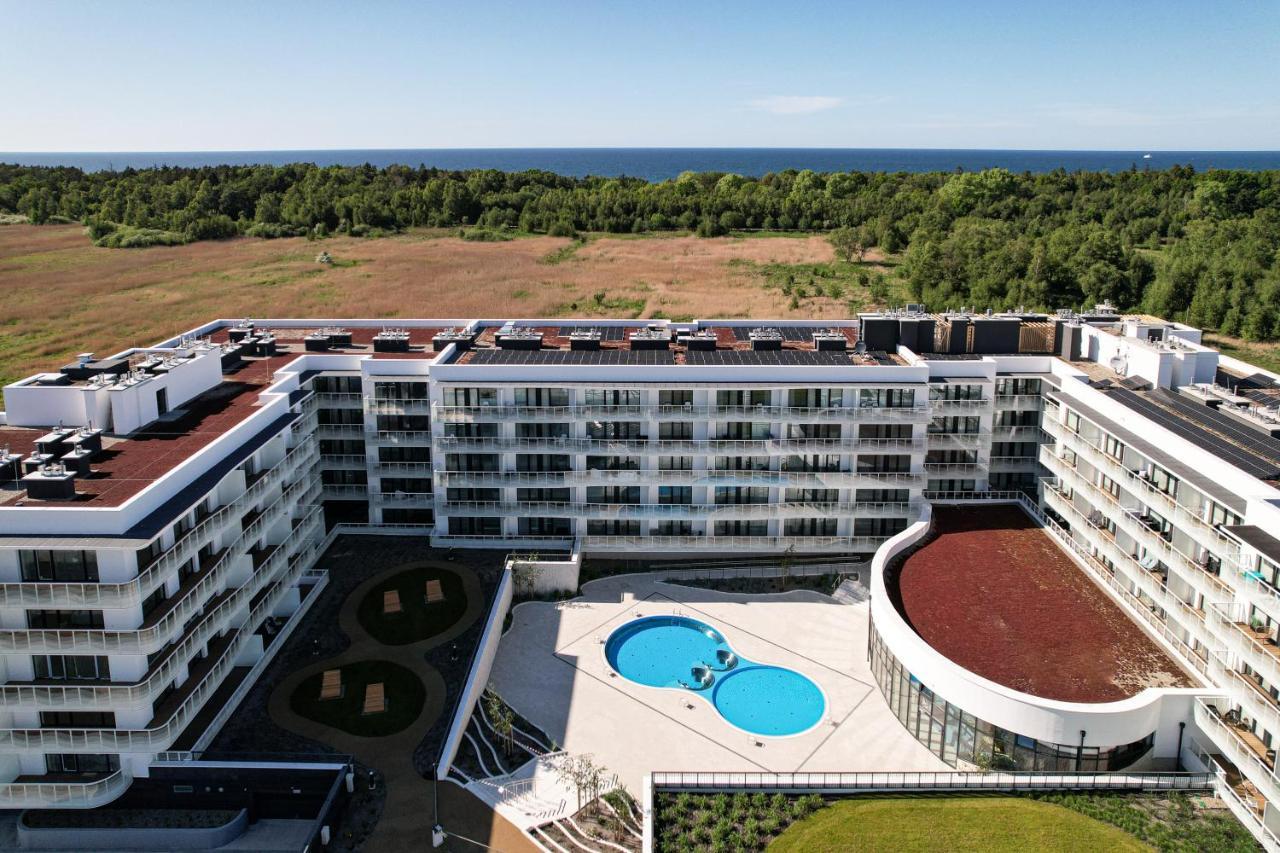 2Homerent Aqua Polanki كولوبرزيغ المظهر الخارجي الصورة