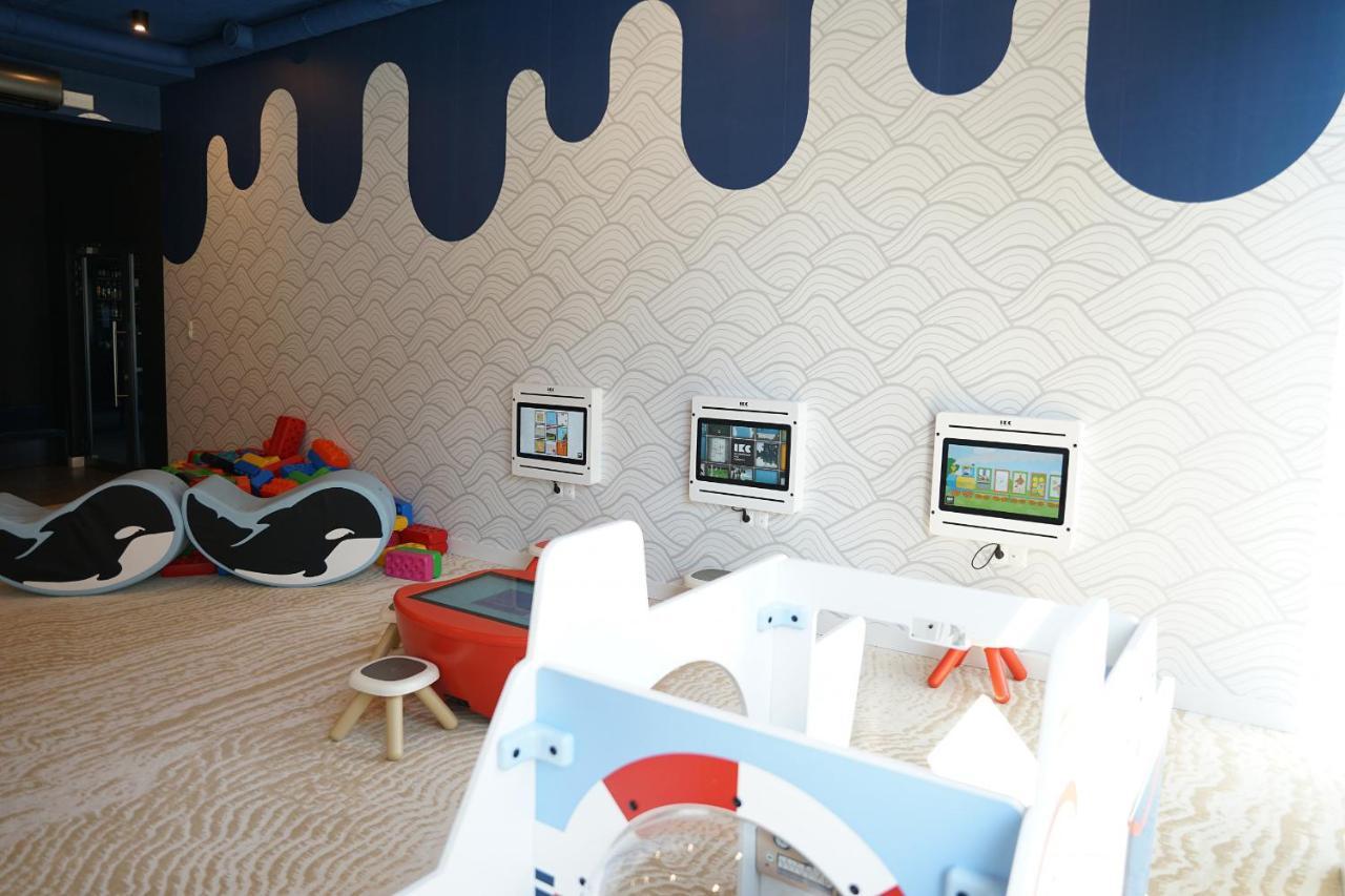 2Homerent Aqua Polanki كولوبرزيغ المظهر الخارجي الصورة