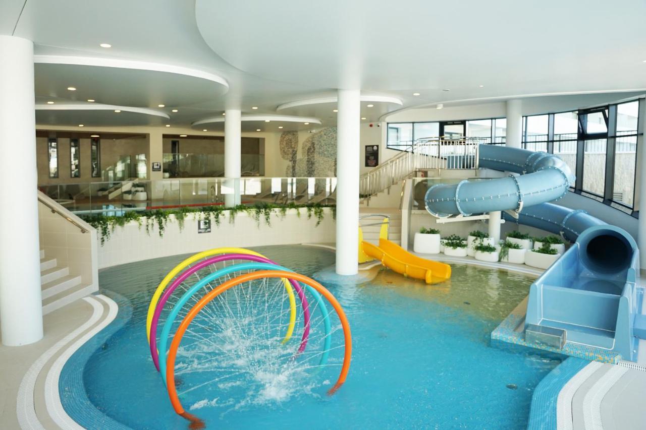 2Homerent Aqua Polanki كولوبرزيغ المظهر الخارجي الصورة