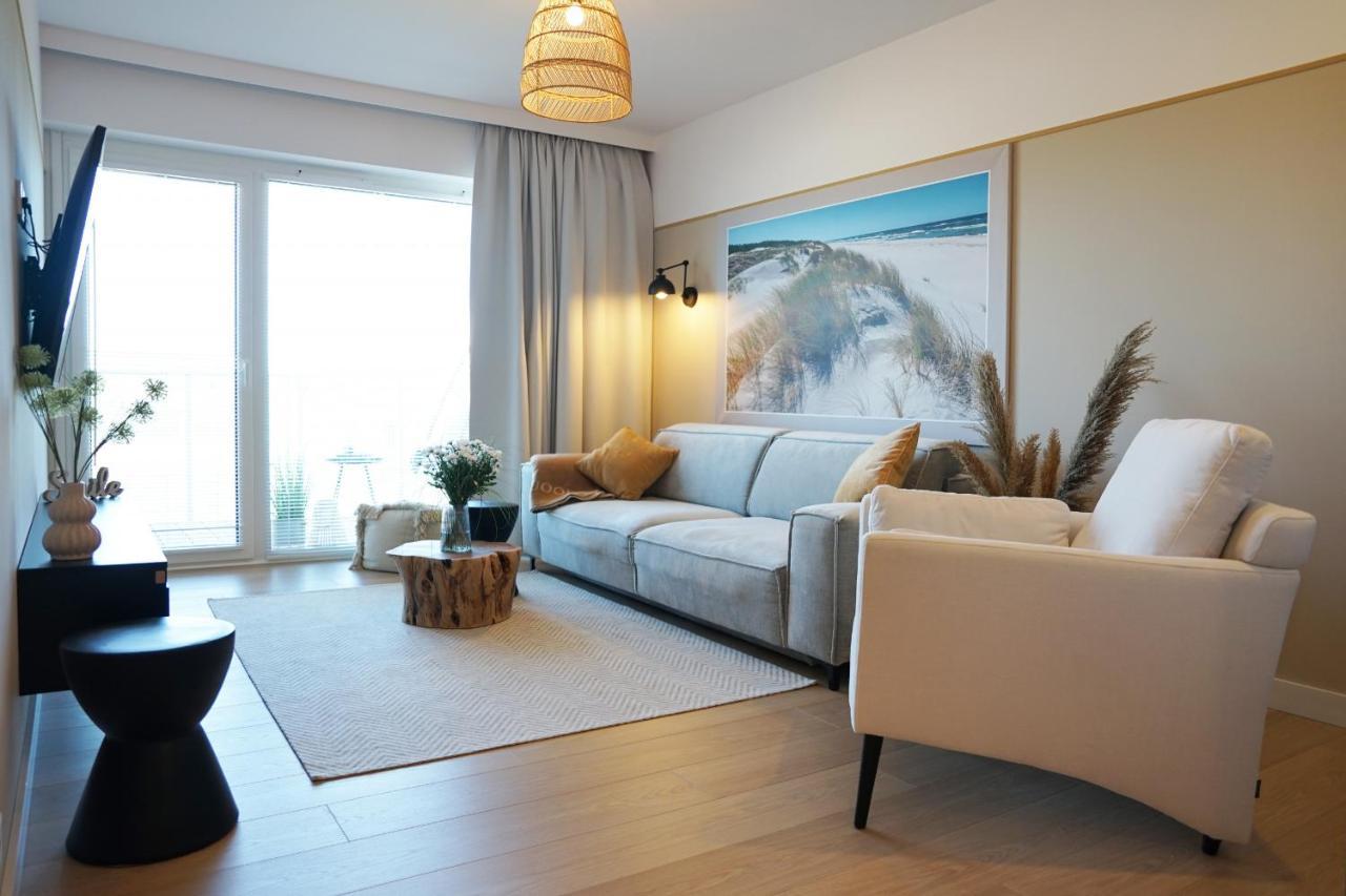 2Homerent Aqua Polanki كولوبرزيغ المظهر الخارجي الصورة