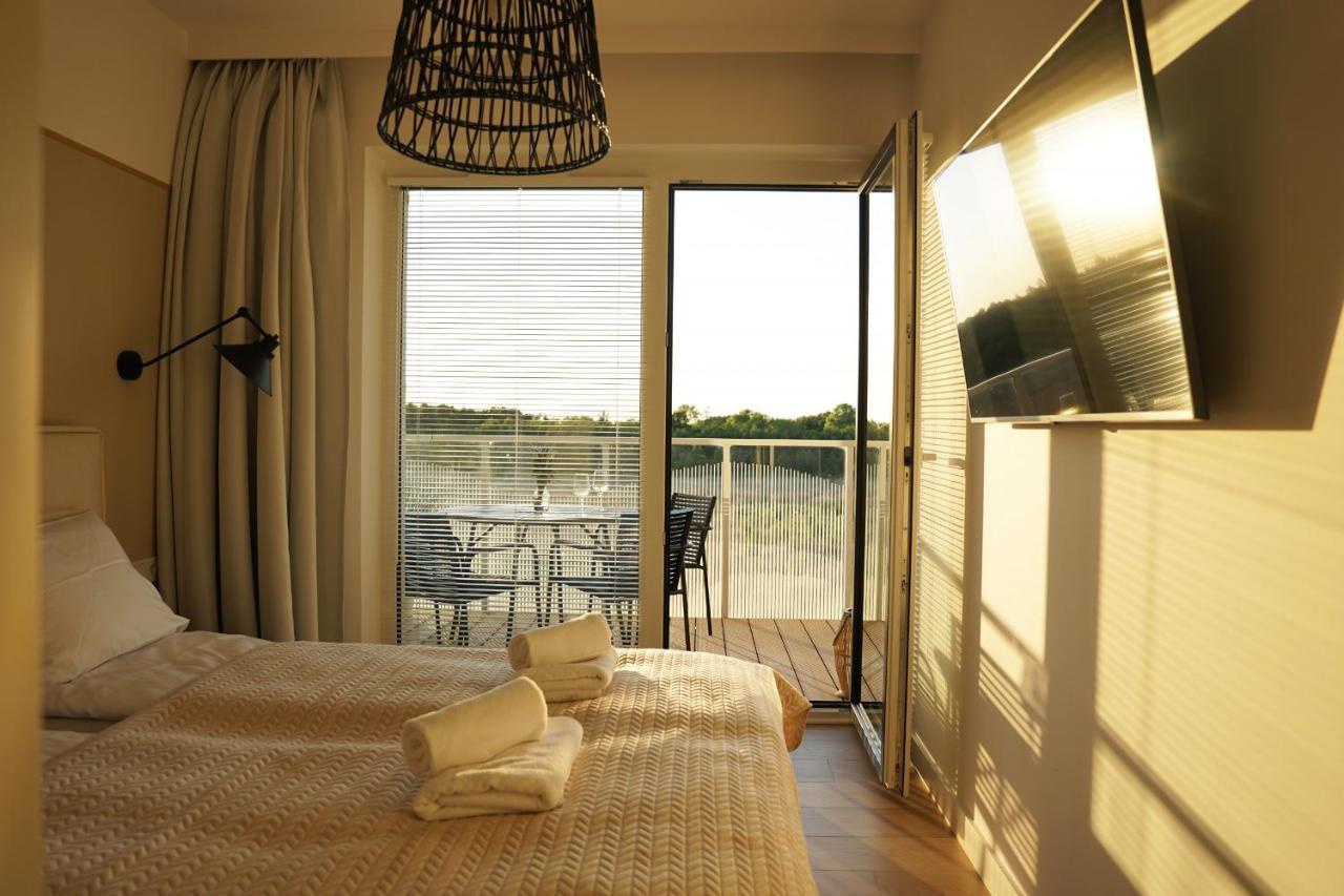 2Homerent Aqua Polanki كولوبرزيغ المظهر الخارجي الصورة
