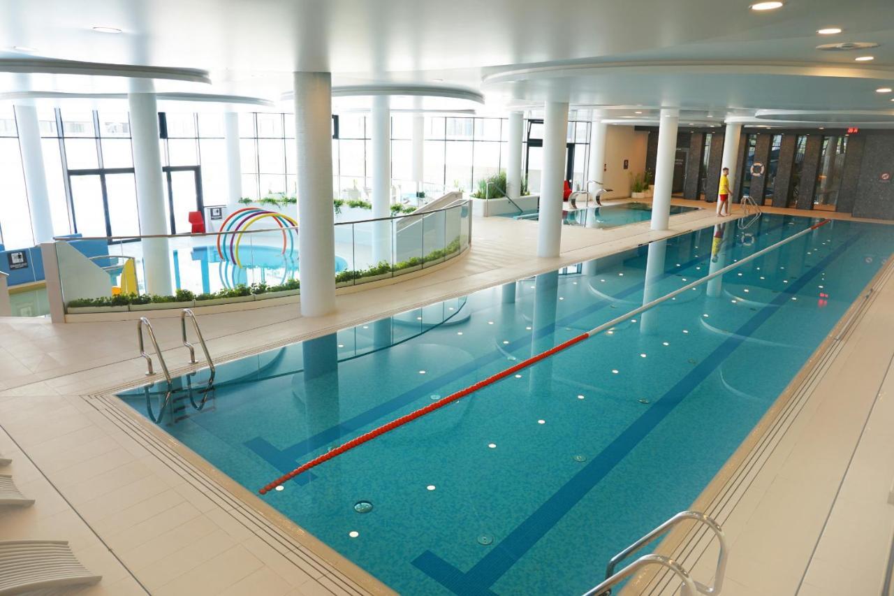 2Homerent Aqua Polanki كولوبرزيغ المظهر الخارجي الصورة