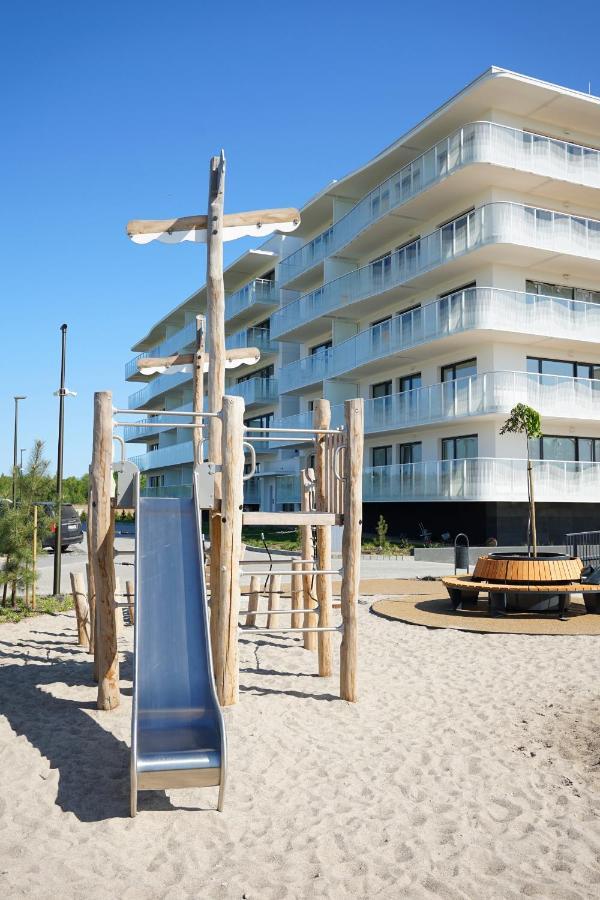 2Homerent Aqua Polanki كولوبرزيغ المظهر الخارجي الصورة