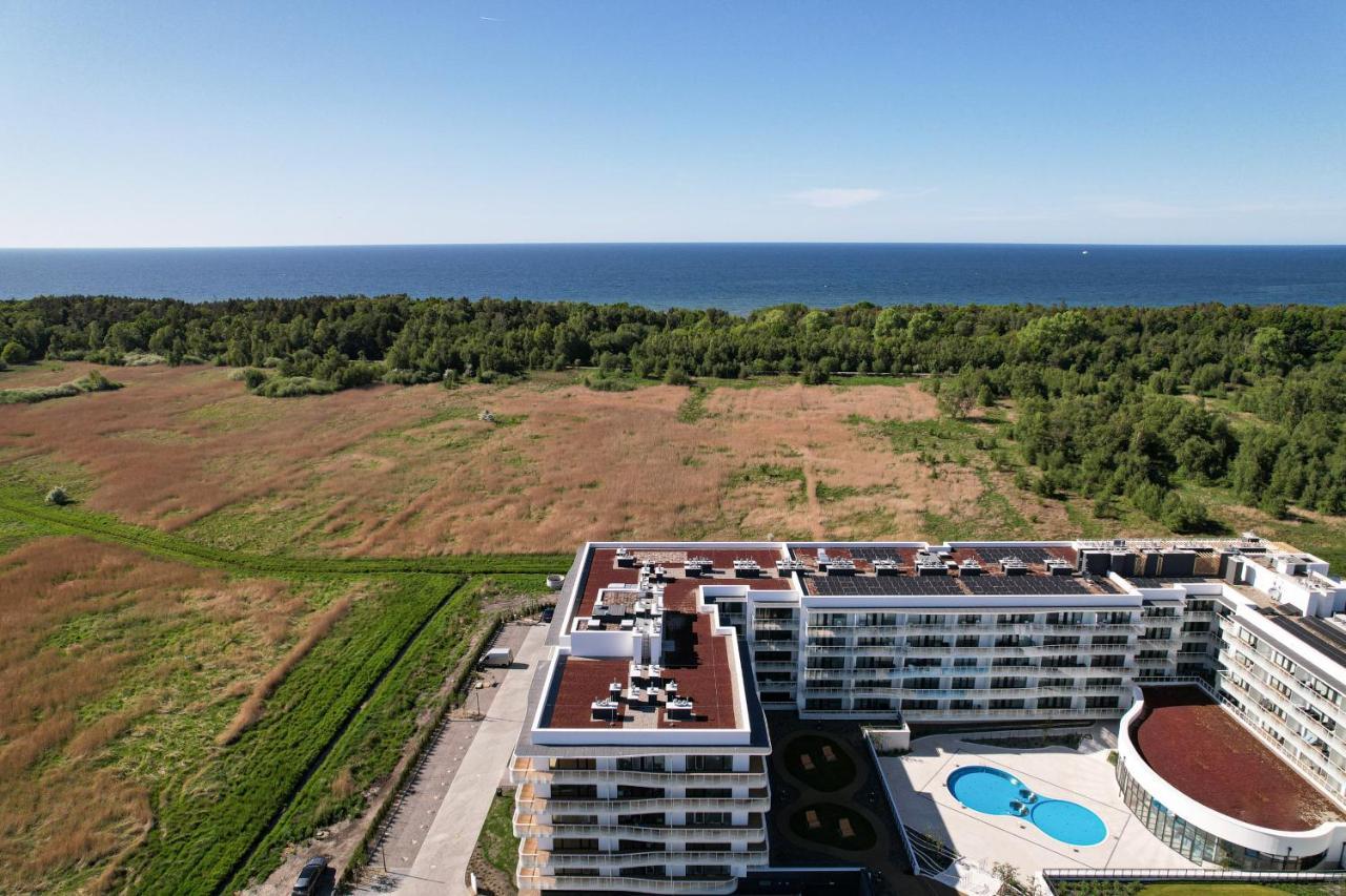 2Homerent Aqua Polanki كولوبرزيغ المظهر الخارجي الصورة